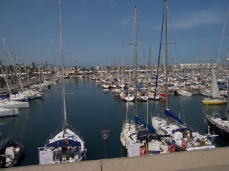 Barcelona Marina